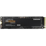 Купити Твердотільний накопичувач Samsung 970 EVO Plus 2280 PCIe 3.0 x4 NVMe 500GB (MZ-V7S500BW)