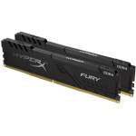Купити Оперативна пам’ять Kingston HyperX Fury Black DDR4 2x16GB (HX430C15FB3K2/32)