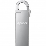 Купити Apacer 32Gb AH13E Metal Silver (AP32GAH13ES-1)