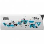 Купити GoodRAM 128GB UCL2 Cl!ck White USB 2.0 (UCL2-1280W0R11)
