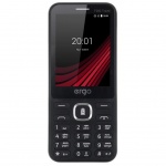 Купити Мобільний телефон Ergo F282 Travel Dual Sim Black 