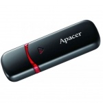 Купити Apacer 8GB AH333 (AP8GAH333B-1) Black