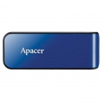 Купити Apacer 32GB AH334 Blue (AP32GAH334U-1)