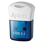 Купити Apacer AH157 64GB Blue (AP64GAH157U-1)