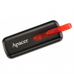 Купити Apacer 4GB AH326 (AP4GAH326B-1) Black