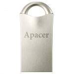 Купити Apacer 8GB AH117 Silver (AP8GAH117S-1)