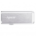 Купити Apacer 64Gb AH33A (AP64GAH33AS-1) Metal Silver