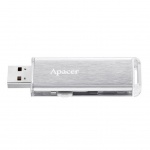 Купити Apacer AH33A 32GB USB 2.0 (AP32GAH33AS-1) Metal Silver