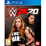 Купити Ігра Sony PS4 WWE 2K20 (5026555425629)