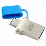 Купити GoodRAM 16GB ODD3 Dual Drive Blue USB 3.0 Type C (ODD3-0160B0R11)