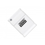 Купити GoodRAM 16GB Piccolo White USB 2.0 (UPI2-0160W0R11)