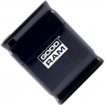 Купити  Goodram UPI2 Piccolo USB 2.0 8GB (UPI2-0080K0R11) Black 