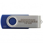 Купити Goodram 16GB Twister USB 2.0 (UTS2-0160B0R11) Blue
