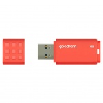 Купити USB GOODRAM UME3 32GB Orange (UME3-0320O0R11)