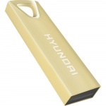 Купити Hyundai Bravo Deluxe 16GB USB 2.0  (U2BK/16GAG)