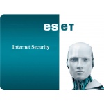 Купити Eset Internet Security на 1 рік 2 об'єкта поновлення