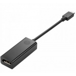Купити Адаптер HP USB-C to DisplayPort (4SH08AA)