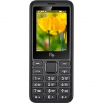 Купити Мобільний телефон Fly FF249 Black-Grey