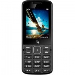 Купити Мобільний телефон Fly FF250 Black
