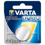 Купити Батарейка Varta CR2025 1шт. (06025101401)