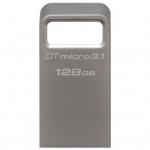 Купити Kingston 128Gb DT Micro USB (DTMC3/128GB) Silver