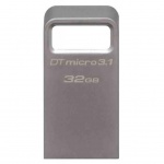 Купити Kingston 32Gb DT Micro USB (DTMC3/32GB) Silver