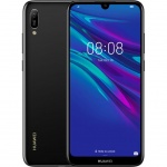 Купити Смартфон Huawei Y6 2019 DS Midnight Black (51093PMP)