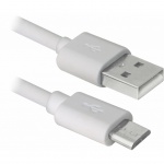 Купити Кабель Defender USB 2.0  AM-micro BM 3m (87468)