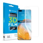 Купити Захисна плівка MakeFuture Huawei P40 Pro 3D (MFT-HUP40P) Black