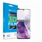 Купити Захисна плівка MakeFuture Samsung S20 Plus G985F 3D (MFT-SS20P) Black