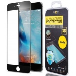 Купити Захисне скло AUZER Apple iPhone 6 Plus 3D (AG-AI6P3DB) Black