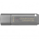 Купити Kingston 32GB DataTraveler Locker+ G3 (DTLPG3/32GB) Silver
