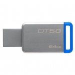 Купити Kingston 64GB DT50 USB 3.1 (DT50/64GB)