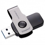 Купити Kingston 16GB DT SWIVL Metal USB 3.0 (DTSWIVL/16GB)