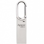 Купити Apacer 16Gb AH15E USB 3.1 (AP16GAH15ES-1) Metal Silver
