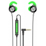 Купити Навушники HP DHE-7004 Green
