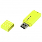 Купити GoodRAM 16GB UME2 Yellow USB 2.0 (UME2-0160Y0R11)