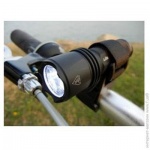 Купити Кріплення ліхтарика до велосипеда Lighten7 Universal flashlight mount