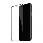 Купити Захисне скло 10D iPhone XR Black 