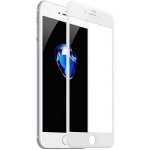 Купити Захисне скло Florence full glue iPhone 6/6S Full Cover White