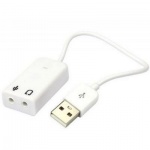 Купити Звукова плата USB Virtual 7.1 Channel C-Media (B00812)