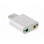 Купити Звукова плата USB Virtual 7.1 Channel chip CZH-H077 (B00810)