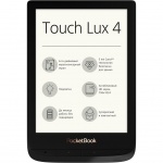 Купити Електронна книга PocketBook 627 Touch Lux 4 Obsidian Black (PB627-H-CIS)