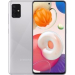 Купити Смартфон Samsung A515 Galaxy A51 4/64Gb Metallic Silver (SM-A515FMSUSEK)