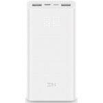 Купити Xiaomi ZMI Powerbank Aura Type-C 20000mAh (QB821) White
