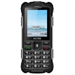 Купити Мобільний телефон Astro A243 Black
