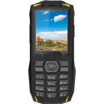 Купити Мобільний телефон Blackview BV1000 Black-Yellow