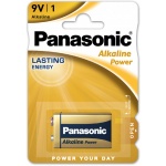 Купити Батарейка Panasonic Alkaline Power Krona/6LR61 (6LF22APB/1BP)