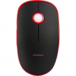 Купити Мишка Modecom MC-WRM113 Wireless Black-Red (M-MC-WRM113-150)