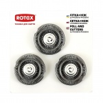 Купити Сітка і ніж для електробритви Rotex RHC225-S/280-С